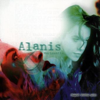 Rhino Alanis Morıssette Jagged Little Pill Plak - Alanis Morissette