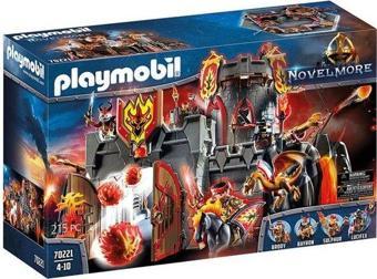 Playmobil Burnham Raiders Kalesi 70221