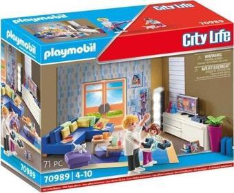 Playmobil Aile Odası 70989