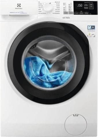 Electrolux Ew6Fn449Bt 9 Kg 1400 Devir Beyaz Çamaşır Makinesi