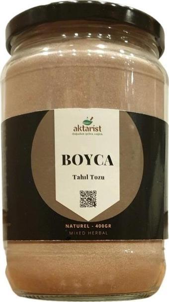 Aktarist Boyca Tahıl Tozu 400Gr