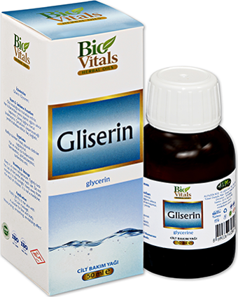 Bio Vitals Gliserin 50Ml