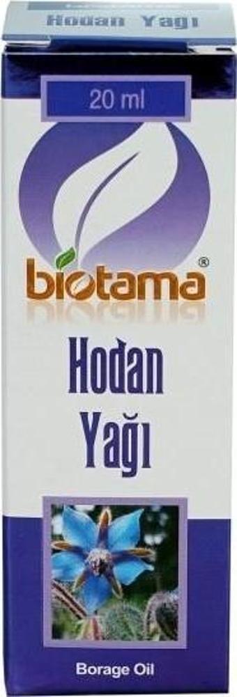 Biotama Hodan Yağı 20Ml