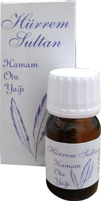 Furkan Hürrem Hamamotu Yağı 20Ml