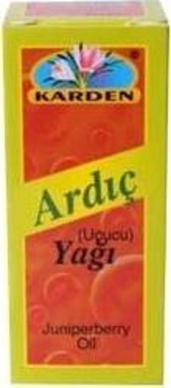 Karden Ardıç Uçucu Yağı 20Ml