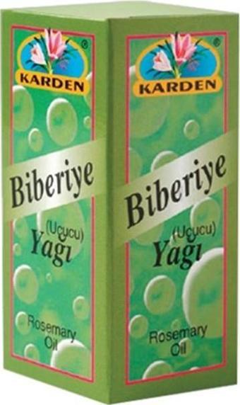 Karden Biberiye Yağı 20Ml