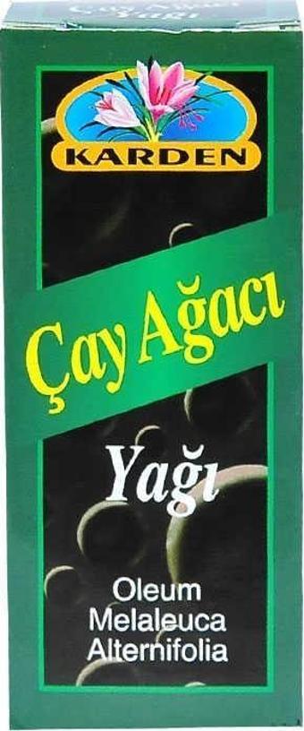 Karden Çay Ağacı Yağı 20Ml