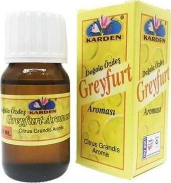 Karden Greyfurt Aroması 20Ml