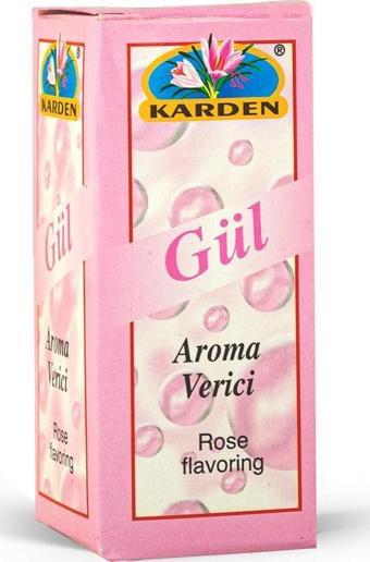 Karden Gül Aroma Verici 20 Ml