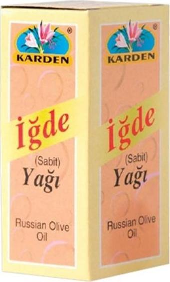 Karden İğde Sabit Yağı 20Ml