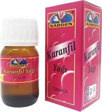 Karden Karanfil Yağı 20Ml