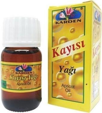 Karden Kayısı Yağı 20ml