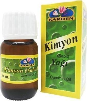 Karden Kimyon Yağı 20Ml