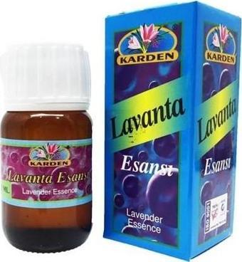 Karden Lavanta Esansı 20Ml