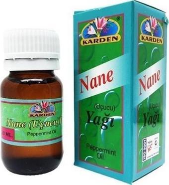 Karden Nane Yağı 20Ml