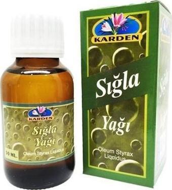 Karden Sığla Yağı 50Ml