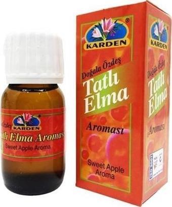 Karden Tatlı Elma Aroması 20Ml