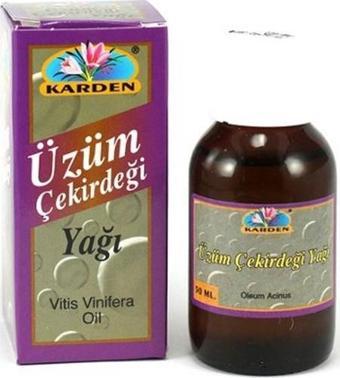 Karden Üzüm Çekirdeği 50Ml