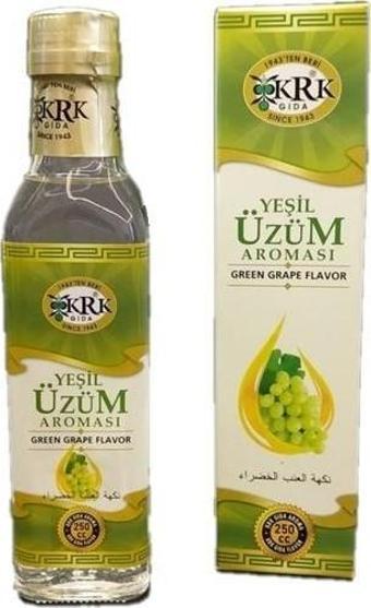 Krk Gıda Yeşil Üzüm Aroması 250Ml