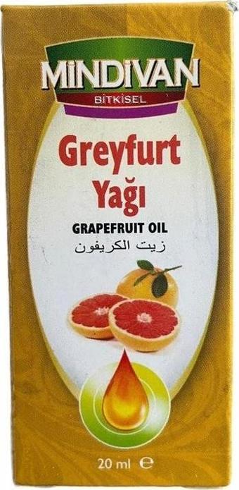 Mindivan Greyfurt Aroması 20Ml