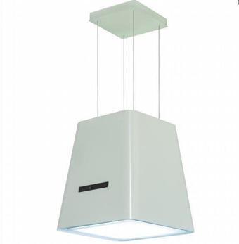 Silverline 4385 Neat Su Yeşili Ada Tipi Davlumbaz 50 Cm