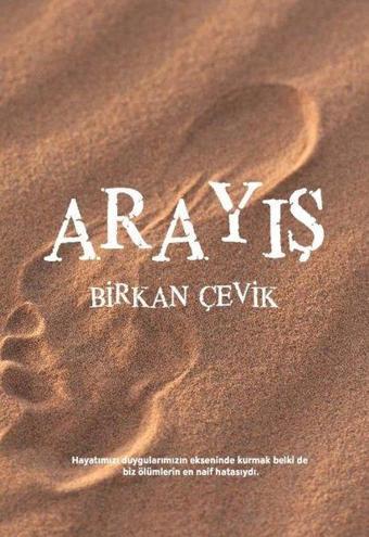 Arayış - Birkan Çevik - Odessa Yayınevi