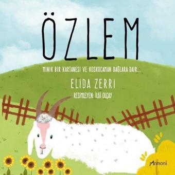 Özlem - Minik Bir Kartanesi ve Koskocaman Dağlara Dair - Elida Zerri - Armoni