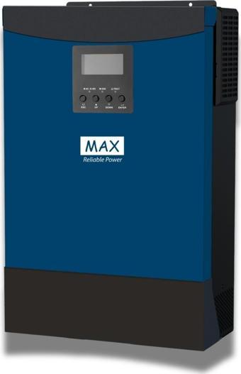 Solar A Enerji  Linetech MAX﻿ 3 kva 3000 Watt 24 Volt Akıllı İnverter İnvertör VP-3K