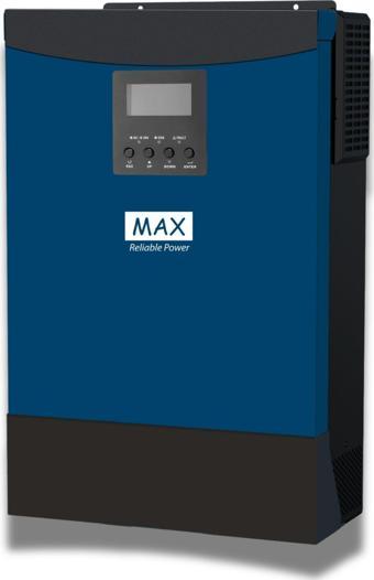 Solar A Enerji  MAX 12V 1000W PWM Solar Akıllı Inverter VP-1K