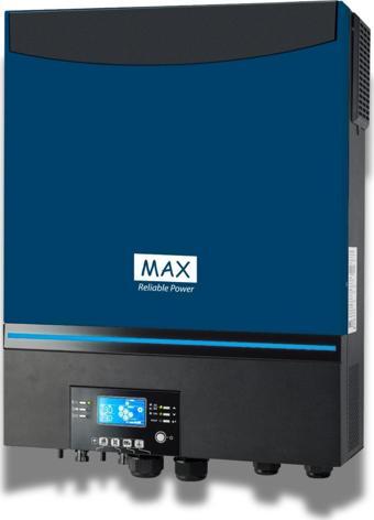 MAX Solar A Enerji 48V 7200W MPPT Solar Akıllı Inverter MAX-7200