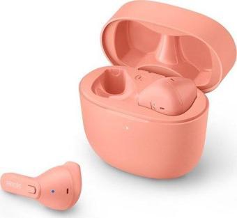 Philips Tat2236Pk Gerçek Kablosuz Kulaklık Pembe (Ipx4) - 6+12 Saat