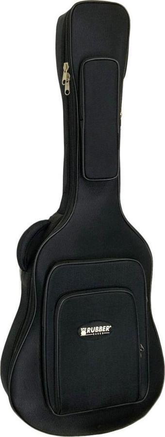 Rubber Profesyonel Kalın Klasik Gitar Kılıfı