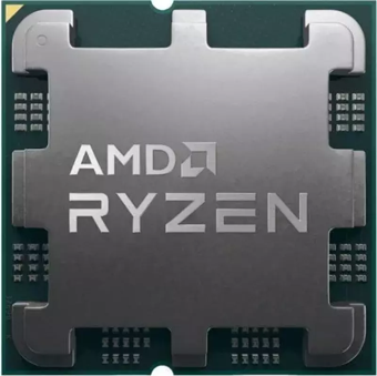 AMD Ryzen 5 9600X 3.90GHz 6 Çekirdek 32MB Önbellek Soket AM5 Tray İşlemci