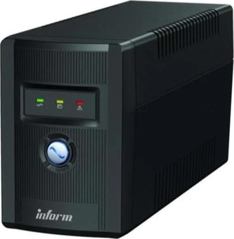 Inform Guardian 1200A Lcd Kesintisiz Güç Kaynağı 7-20D