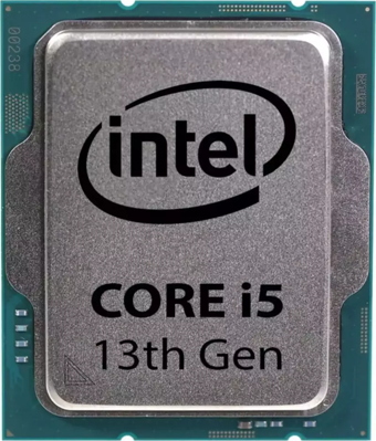 Intel Core i5-13600KF 3.50GHz (Max 5.10GHz) 14 Çekirdek 24MB L3 Önbellek Soket 1700 Tray İşlemci