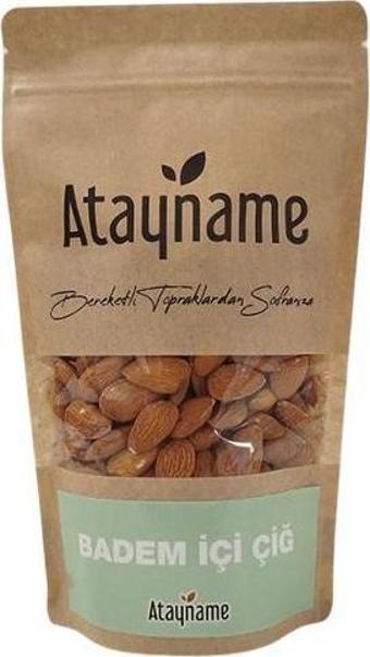 Atayname  Badem İçi Çiğ 250 G