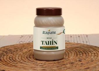 Atayname Beyaz Tahin 500 G