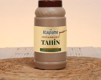 Atayname Çifte Kavrulmuş Bozkır Tahini 900 G