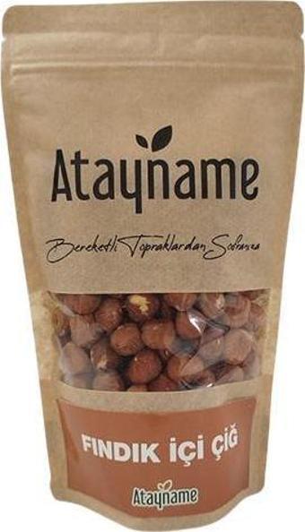 Atayname Fındık İçi Çiğ 250 G