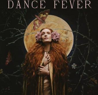 Polydor UK Florence + The Machine Dance Fever Plak - Florence + the Machine 