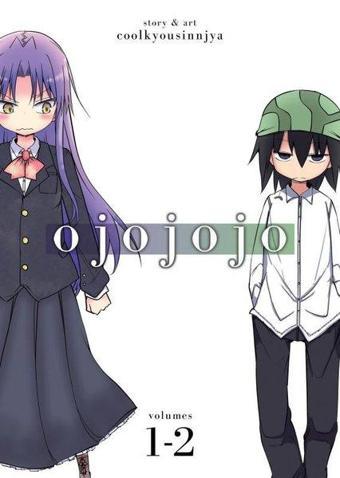 Ojojojo Omnibus 1-2 : 1 - Coolkyousinnjya  - Seven Stories Press