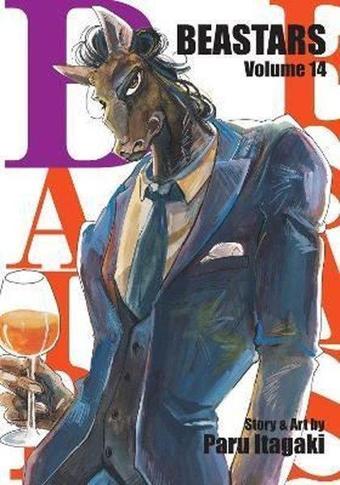 BEASTARS Vol. 14: Volume 14 - Paru Itagaki - Viz Media