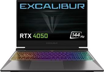 Casper Excalibur G870.1270-Dfa0X-B İ7-12700H 32Gb Ram 1Tb Nvme Ssd Gen4 6Gb Rtx4050 Dos Gamıng Laptop