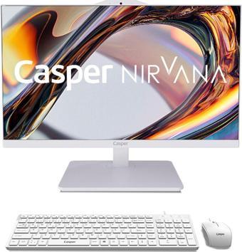 Casper Nirvana A80.1342-Bf00X-V-B Intel Core İ5-13420H 16Gb Ram 1Tb Nvme Ssd Freedos All İn One