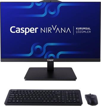 Casper Nirvana A90.1342-Bv00X-V-S Intel Core İ5-13420H 16Gb Ram 500Gb Nvme Ssd Freedos All İn One