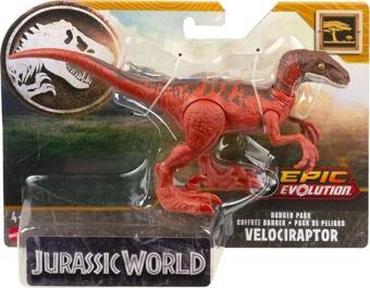 Jurassic World Tehlikeli Dinozor Velociraptor HLN49-HTK53