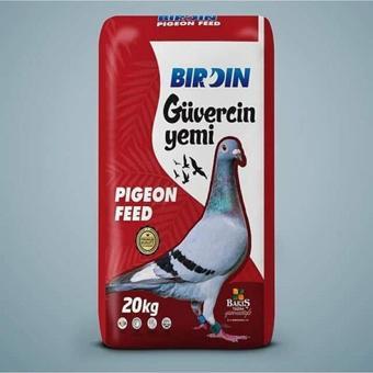 Birdie Bırdın Özel Ultra Lüx Gold Guvercin Yemi 20Kg