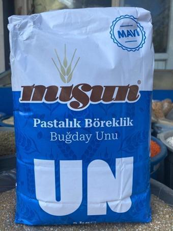 Mis (Mavi) 5 Kg Pastalık Böreklik Buğday Unu