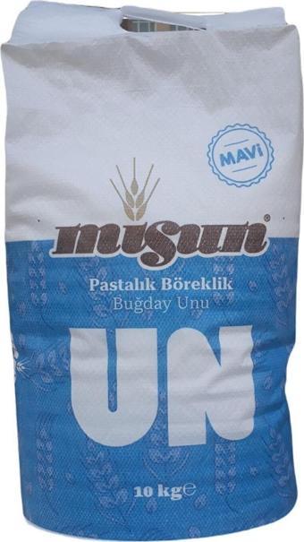 Mis 10 Kg.(Mavi)) Özel Amaçlı Pastalık Böreklik Un