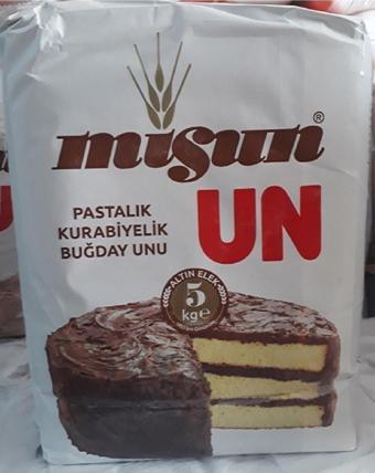 Mis 5 Kg (Altın Elek) Pastalık Kurabiyelik (Altın Elek) 5 Kg-Asafknt